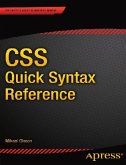 CSS Quick Syntax Reference (eBook, PDF)