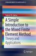 A Simple Introduction to the Mixed... - Bild 1