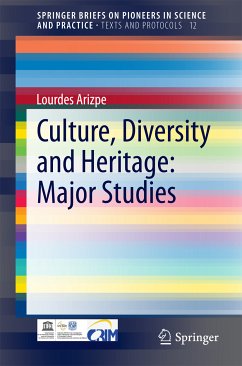 Culture, Diversity and Heritage: Major Studies (eBook, PDF) - Arizpe, Lourdes