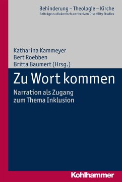 Zu Wort kommen (eBook, PDF)