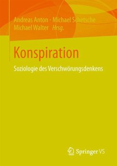 Konspiration (eBook, PDF)