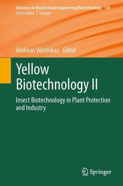 Yellow Biotechnology II (eBook, PDF)