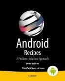 Android Recipes (eBook, PDF)