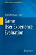Game User Experience Evaluation (eBook,... - Bild 1
