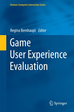 Game User Experience Evaluation (eBook, PDF)