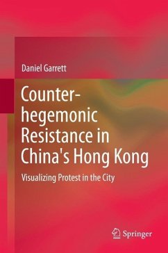 Cover Counter-hegemonic Resistance in China's Hong Kong (eBook, PDF)