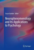 Neurophenomenology and Its Applications to Psychology (eBook, PDF)
