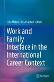 Work and Family Interface in the International Career Context (eBook, PDF)
