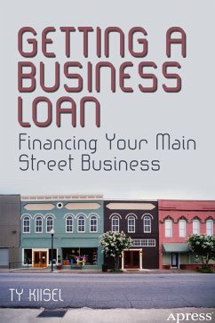 Getting a Business Loan (eBook, PDF) - Kiisel, Ty