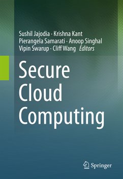 Secure Cloud Computing (eBook, PDF)