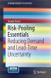 Risk-Pooling Essentials (eBook, PDF) - Bild 1
