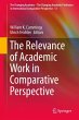 The Relevance of Academic Work in... - Bild 1