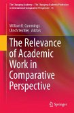 The Relevance of Academic Work in Comparative Perspective (eBook, PDF)