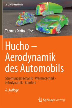 Hucho - Aerodynamik des Automobils (eBook, PDF)