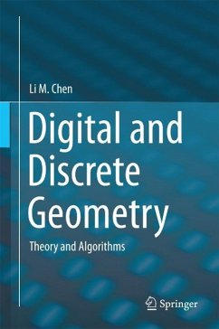 Cover Digital and Discrete Geometry (eBook, PDF)