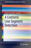 A Contrario Line Segment Detection (eBook, PDF)