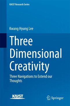 Three Dimensional Creativity (eBook, PDF) - Lee, Kwang Hyung