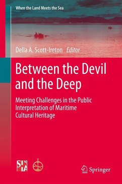 Cover Between the Devil and the Deep (eBook, PDF)