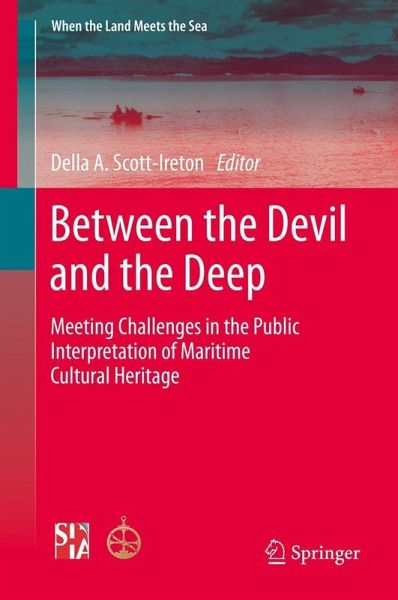 Between the Devil and the Deep (eBook, PDF)