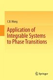 Application of Integrable Systems to Phase Transitions (eBook, PDF)