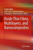 Oxide Thin Films, Multilayers, and Nanocomposites (eBook, PDF)