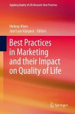 Best Practices in Marketing and their Impact on Quality of Life (eBook, PDF)