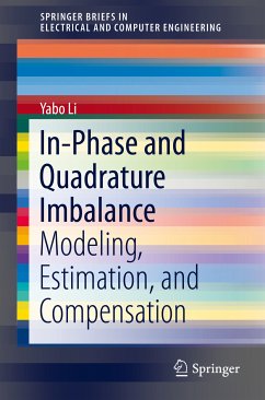 In-Phase and Quadrature Imbalance (eBook, PDF) - Li, Yabo