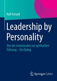 Leadership by Personality (eBook, PDF)
