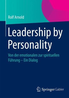 Leadership by Personality (eBook, PDF) - Arnold, Rolf