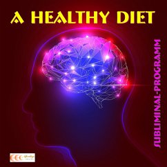 A healthy diet: Subliminal-program (MP3-Download) - Bauer, Michael