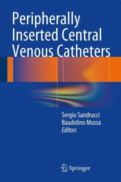 Peripherally Inserted Central Venous Catheters (eBook, PDF)