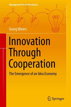 Innovation Through Cooperation (eBook, PDF) - Weiers, Georg