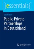 Public-Private Partnerships in Deutschland (eBook, PDF)