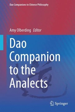 Dao Companion to the Analects (eBook, PDF)