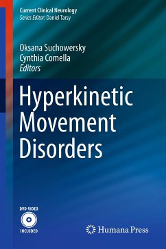Hyperkinetic Movement Disorders (eBook, PDF)