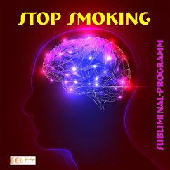 Stop smoking: Subliminal-program (MP3-Download) - Bauer, Michael