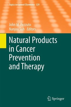 Natural Products in Cancer Prevention and Therapy (eBook, PDF)