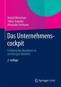 Das Unternehmenscockpit (eBook, PDF) - Weissman, Arnold; Augsten, Tobias; Artmann, Alexander