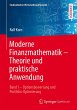 Moderne Finanzmathematik - Theorie und... - Bild 1