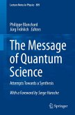 The Message of Quantum Science (eBook, PDF)