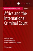 Africa and the International Criminal Court (eBook, PDF)