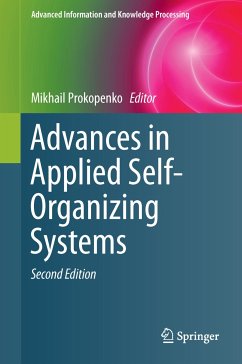 Advances in Applied Self-Organizing Systems (eBook, PDF)