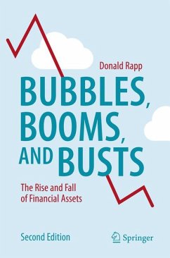 Bubbles, Booms, and Busts (eBook, PDF) - Rapp, Donald