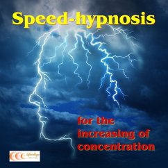 Speed-hypnosis for the increasing of concentration (MP3-Download) - Bauer, Michael