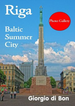 Riga - Baltic Summer City (eBook, ePUB) - Bon, Giorgio di