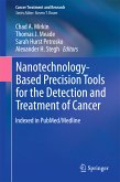 Nanotechnology-Based Precision Tools for the Detection and Treatment of Cancer (eBook, PDF)