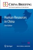 Human Resources in China (eBook, PDF)