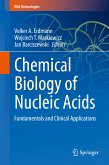 Chemical Biology of Nucleic Acids (eBook, PDF)