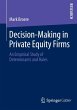 Decision-Making in Private Equity Firms... - Bild 1