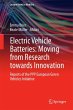 Electric Vehicle Batteries: Moving from... - Bild 1
